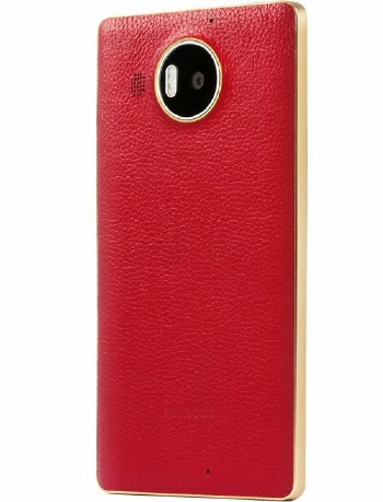 Nokia MS LUMIA 950XL BACK COVER R/G