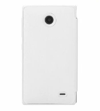 NOKIA X FLIP COVER WHITE