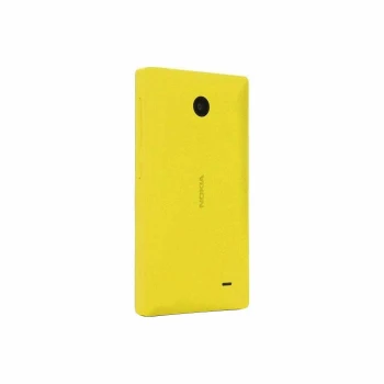NOKIA SHELL X YELLOW