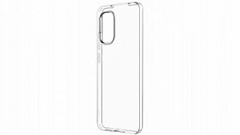 NOKIA G60 CLEAR CASE
