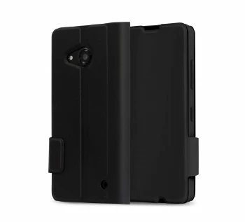 Nokia MS LUMIA 550 FLIP COVER BLACK