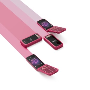 NOKIA 2660 DS FLIP POP PINK