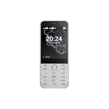 NOKIA 230 DS WHITE 2025