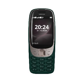 NOKIA 6310 DS GREEN 2025