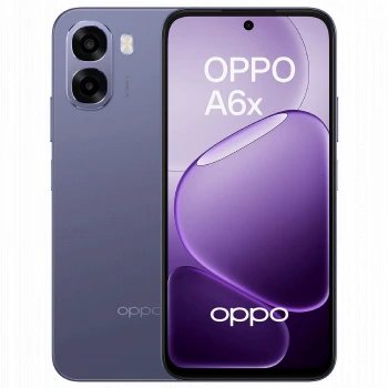 Смартфон OPPO A6X 5G 6+256 Black Purple