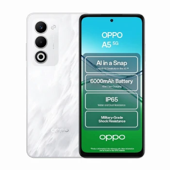 Мобилен телефон Oppo A5 5G Mist