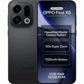 Мобилен телефон Oppo Find X9 Space