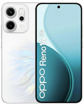 Мобилен телефон Oppo Reno 14 5G Opal
