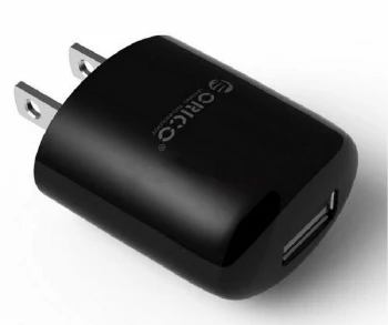 ORICO Зарядно Orico DCX-1U Black USB