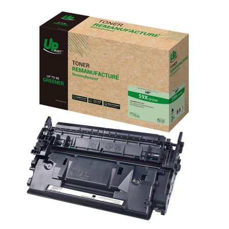 Uprint Съвместима HP 59X Black