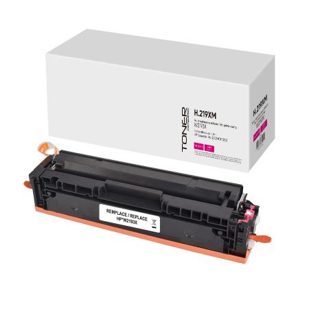 Uprint Съвместима HP 219X High Yield Magenta
