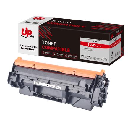 Uprint Съвместима HP 135X Black