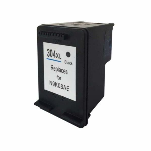 Мастилница UPRINT HP 304XL, HP DJ 2620/2630/ 750/ 3760/ 3762,
