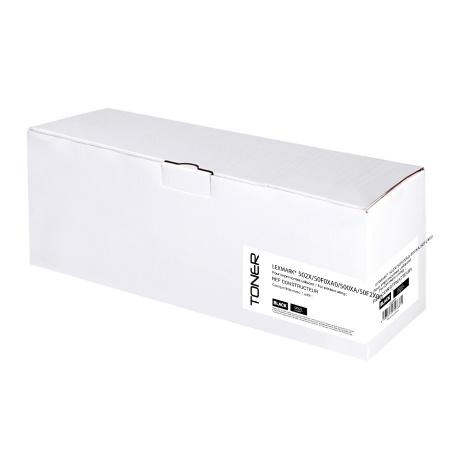 Uprint Съвместима Lexmark 50x Black