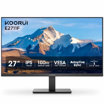 KOORUI 27 E2711F IPS FHD 100HZ