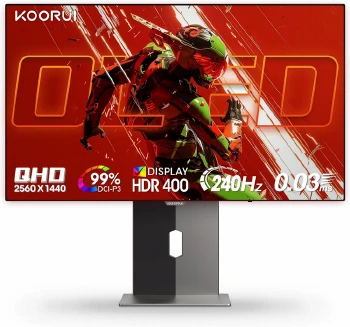 KOORUI 27 S2721XO QHD QD-LED