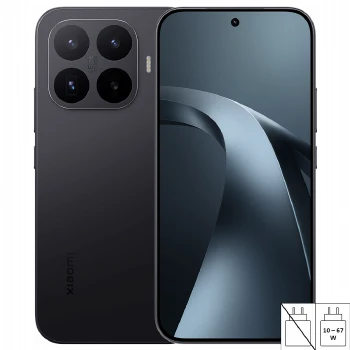 Смартфон Xiaomi 17T 12GB/512GB Black