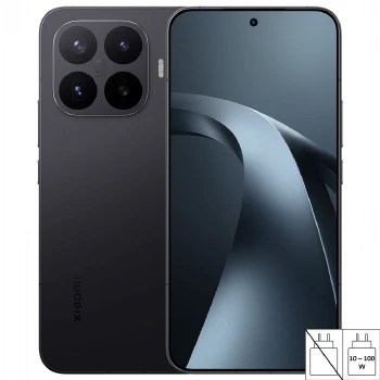 Смартфон Xiaomi 17T Pro 12GB/512GB Black