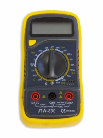 Мултицет EM820D JTW-830