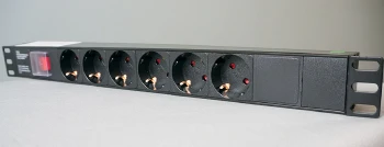 Разклонител 6 гнезда