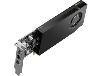 PNY Nvidia RTX A400 4GB GDDR6 LP