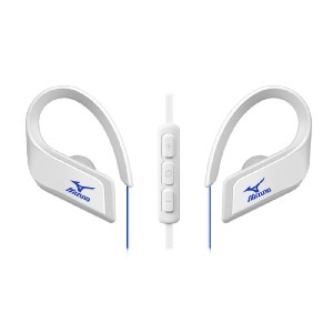 Panasonic водоустойчиви Bluetooth® спортни слушалки IPX5, бели