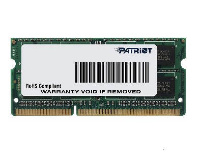 Patriot Signature for Ultrabook SODIMM DDR3 8GB L