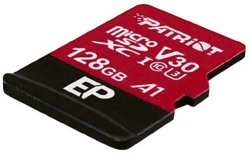 Patriot EP Series 128GB Micro SDXC V30