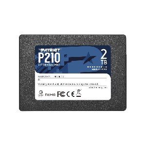 Patriot P210 2TB SATA3 2.5