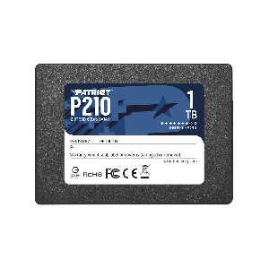 Patriot P210 1TB SATA3 2.5