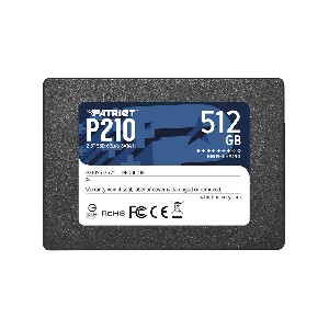 Patriot P210 512GB SATA3 2.5