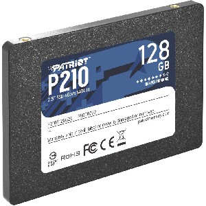 Patriot P210 128GB SATA3 2.5