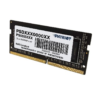 Patriot Signature SODIMM 32GB SC 3200Mhz