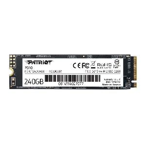Patriot P310 240GB M.2 2280 PCIE