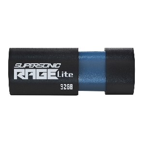 Patriot Supersonic Rage LITE USB 3.2 Generation 1 32GB