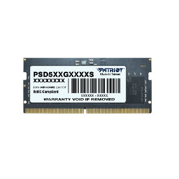 Patriot Signature SODIMM 32GB DDR5 5600Mhz