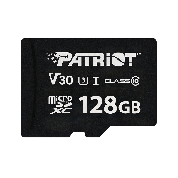 Patriot VX Series 128GB micro SDXC V30