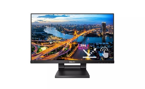 Philips 222B1TC/00 21.5" Touch anti-glare LED