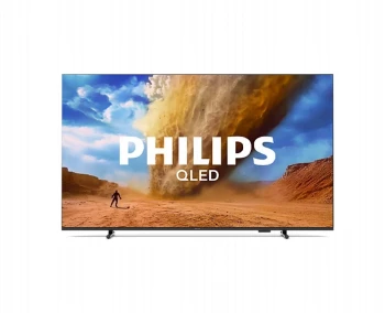 Philips 55PUS7810/12, 55" 4K UHD QLED, 3840x2160p, 60Hz, DVB-T/T2/T2-HD/C/S/S2