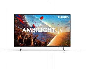 Philips 43PUS8001/12, 43" 4K UHD LED, 3840 x 2160p, 60Hz, 3 sided Ambilight