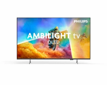 Philips 43PQS8501/12, 43" 4K UHD QLED (3840x2160), DVB-T/T2/T2-HD/C/S/S2, 60Hz