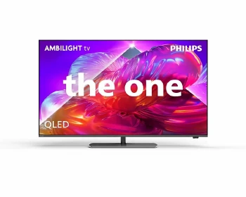 Philips 55PQS9011/12, 55" Ambligth TV, 4K QLED, 144 HZ VRR, P5 perfect, Dolby