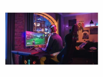 PHILIPS 27M2C5501/00 27inch Curved Gaming Monitor 2560x1440 180Hz