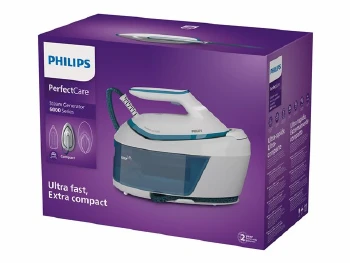 PHILIPS System iron PerfectCare 7000 series 6.5 bar