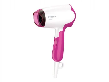 PHILIPS BHD003/00 Hair dryer 1400W 2 settings foldable