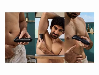 PHILIPS Bodygroom series 5000 showerproof trimmer BG5470/15