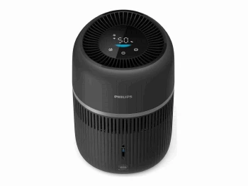 PHILIPS Humidifier for rooms up to 44m2 300ml/h