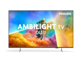PHILIPS 65inch QLED 4K UHD Ambilight Titan OS