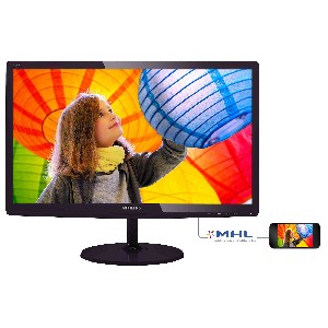 PHILIPS Monitor LED E-Line 247E6QDAD 23.6"