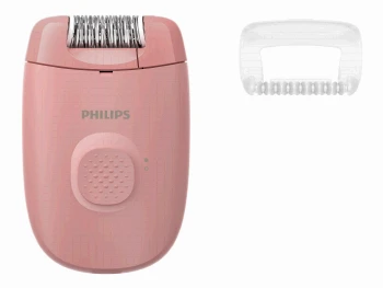 PHILIPS Epilator Series 2000 1 speed setting